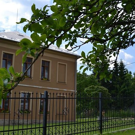 Pension Stara Skola Vysoke Zibridovice Zewnętrze zdjęcie