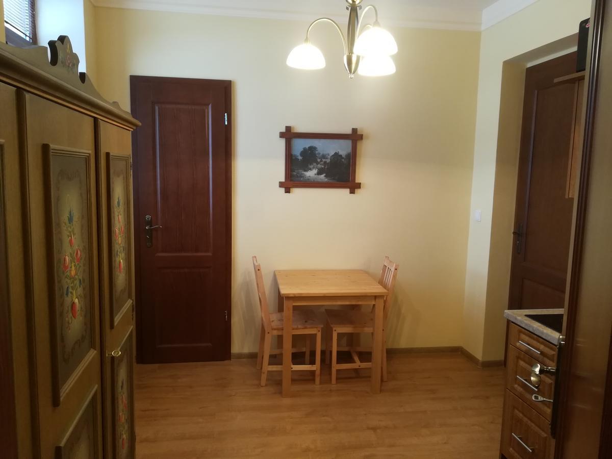 Pension Stara Skola Vysoke Zibridovice Zewnętrze zdjęcie